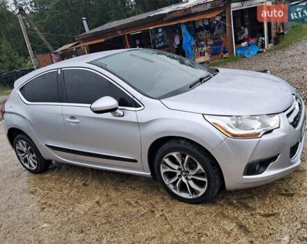 Ситроен ДС4 2011 в Ивано-Франковске на Automoto.ua Серый Ситроен ДС4, объемом двигателя 1.6 л и пробегом 290 тыс. км за 9200 $, фото 8 на Automoto.ua