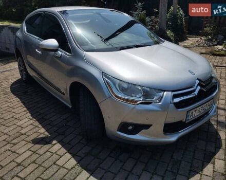 Ситроен ДС4 2011 в Ивано-Франковске на Automoto.ua Серый Ситроен ДС4, объемом двигателя 1.6 л и пробегом 290 тыс. км за 9200 $, фото 16 на Automoto.ua