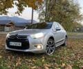 Сірий Сітроен ДС4, об'ємом двигуна 2 л та пробігом 210 тис. км за 8500 $, фото 1 на Automoto.ua