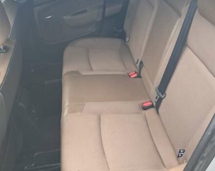 Ситроен ДС4 2011 в Ивано-Франковске на Automoto.ua Серый Ситроен ДС4, объемом двигателя 1.6 л и пробегом 290 тыс. км за 9200 $, фото 6 на Automoto.ua