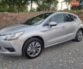 Серый Ситроен ДС4, объемом двигателя 1.6 л и пробегом 195 тыс. км за 9300 $, фото 16 на Automoto.ua