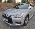 Серый Ситроен ДС4, объемом двигателя 1.6 л и пробегом 195 тыс. км за 9300 $, фото 17 на Automoto.ua