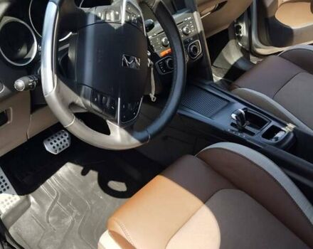 Ситроен ДС4 2011 в Ивано-Франковске на Automoto.ua Серый Ситроен ДС4, объемом двигателя 1.6 л и пробегом 290 тыс. км за 9200 $, фото 12 на Automoto.ua