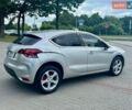 Серый Ситроен ДС4, объемом двигателя 1.6 л и пробегом 295 тыс. км за 6450 $, фото 14 на Automoto.ua