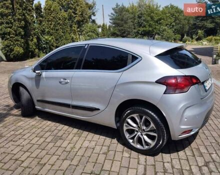 Ситроен ДС4 2011 в Ивано-Франковске на Automoto.ua Серый Ситроен ДС4, объемом двигателя 1.6 л и пробегом 290 тыс. км за 9200 $, фото 11 на Automoto.ua