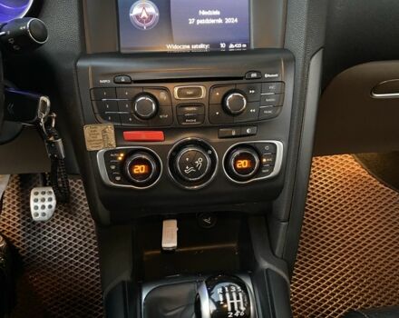 Сірий Сітроен ДС4, об'ємом двигуна 2 л та пробігом 210 тис. км за 8500 $, фото 4 на Automoto.ua