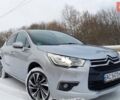 Серый Ситроен ДС4, объемом двигателя 1.6 л и пробегом 169 тыс. км за 8200 $, фото 1 на Automoto.ua