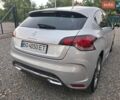 Серый Ситроен ДС4, объемом двигателя 1.6 л и пробегом 195 тыс. км за 9300 $, фото 9 на Automoto.ua