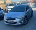 Серый Ситроен ДС4, объемом двигателя 1.56 л и пробегом 298 тыс. км за 8650 $, фото 1 на Automoto.ua