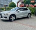 Серый Ситроен ДС4, объемом двигателя 1.6 л и пробегом 295 тыс. км за 6450 $, фото 5 на Automoto.ua