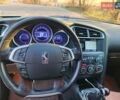 Серый Ситроен ДС4, объемом двигателя 2 л и пробегом 226 тыс. км за 6600 $, фото 7 на Automoto.ua