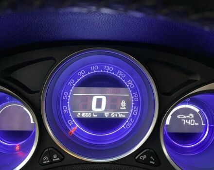 Ситроен ДС4 2011 в Ивано-Франковске на Automoto.ua Серый Ситроен ДС4, объемом двигателя 2 л и пробегом 210 тыс. км за 8500 $, фото 6 на Automoto.ua