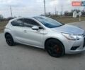 Сірий Сітроен ДС4, об'ємом двигуна 1.56 л та пробігом 293 тис. км за 7800 $, фото 5 на Automoto.ua