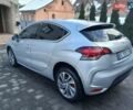 Серый Ситроен ДС4, объемом двигателя 1.56 л и пробегом 293 тыс. км за 7900 $, фото 2 на Automoto.ua