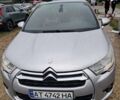 Серый Ситроен ДС4, объемом двигателя 1.6 л и пробегом 290 тыс. км за 8250 $, фото 7 на Automoto.ua