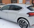 Серый Ситроен ДС4, объемом двигателя 1.6 л и пробегом 169 тыс. км за 8200 $, фото 3 на Automoto.ua