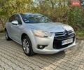 Сірий Сітроен ДС4, об'ємом двигуна 1.6 л та пробігом 197 тис. км за 8300 $, фото 1 на Automoto.ua
