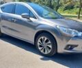 Сірий Сітроен ДС4, об'ємом двигуна 1.56 л та пробігом 239 тис. км за 7700 $, фото 12 на Automoto.ua