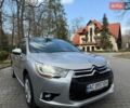 Серый Ситроен ДС4, объемом двигателя 1.6 л и пробегом 254 тыс. км за 8000 $, фото 20 на Automoto.ua