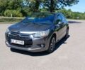 Сірий Сітроен ДС4, об'ємом двигуна 1.56 л та пробігом 239 тис. км за 7700 $, фото 1 на Automoto.ua