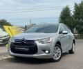 Сірий Сітроен ДС4, об'ємом двигуна 1.6 л та пробігом 241 тис. км за 8699 $, фото 1 на Automoto.ua
