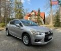 Сірий Сітроен ДС4, об'ємом двигуна 1.56 л та пробігом 253 тис. км за 7600 $, фото 1 на Automoto.ua