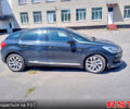 Сірий Сітроен ДС4, об'ємом двигуна 2 л та пробігом 208 тис. км за 12500 $, фото 3 на Automoto.ua
