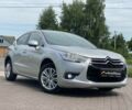 Сірий Сітроен ДС4, об'ємом двигуна 1.6 л та пробігом 241 тис. км за 8699 $, фото 1 на Automoto.ua