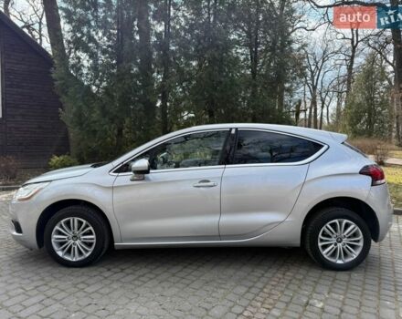 Сірий Сітроен ДС4, об'ємом двигуна 1.56 л та пробігом 253 тис. км за 7600 $, фото 5 на Automoto.ua