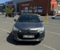Серый Ситроен ДС4, объемом двигателя 1.6 л и пробегом 236 тыс. км за 8500 $, фото 1 на Automoto.ua