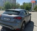Серый Ситроен ДС4, объемом двигателя 1.6 л и пробегом 236 тыс. км за 7800 $, фото 5 на Automoto.ua