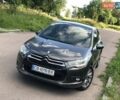 Серый Ситроен ДС4, объемом двигателя 1.56 л и пробегом 272 тыс. км за 9500 $, фото 1 на Automoto.ua