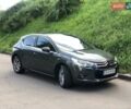 Серый Ситроен ДС4, объемом двигателя 1.56 л и пробегом 272 тыс. км за 9500 $, фото 2 на Automoto.ua