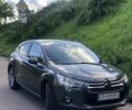 Серый Ситроен ДС4, объемом двигателя 1.56 л и пробегом 272 тыс. км за 9500 $, фото 1 на Automoto.ua