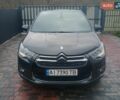 Серый Ситроен ДС4, объемом двигателя 1.6 л и пробегом 220 тыс. км за 10500 $, фото 1 на Automoto.ua