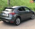 Серый Ситроен ДС4, объемом двигателя 1.56 л и пробегом 272 тыс. км за 9500 $, фото 4 на Automoto.ua