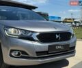 Серый Ситроен ДС4, объемом двигателя 1.6 л и пробегом 214 тыс. км за 10900 $, фото 3 на Automoto.ua