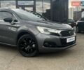 Сірий Сітроен ДС4, об'ємом двигуна 2 л та пробігом 174 тис. км за 11490 $, фото 1 на Automoto.ua