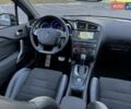 Серый Ситроен ДС4, объемом двигателя 1.6 л и пробегом 139 тыс. км за 14800 $, фото 16 на Automoto.ua