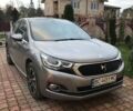 Серый Ситроен ДС4, объемом двигателя 1.6 л и пробегом 214 тыс. км за 10516 $, фото 1 на Automoto.ua