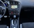 Серый Ситроен ДС4, объемом двигателя 1.6 л и пробегом 139 тыс. км за 14800 $, фото 15 на Automoto.ua