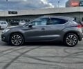 Серый Ситроен ДС4, объемом двигателя 1.56 л и пробегом 250 тыс. км за 13500 $, фото 7 на Automoto.ua