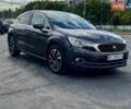 Серый Ситроен ДС4, объемом двигателя 1.56 л и пробегом 250 тыс. км за 13500 $, фото 3 на Automoto.ua