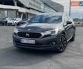 Серый Ситроен ДС4, объемом двигателя 1.56 л и пробегом 250 тыс. км за 13500 $, фото 1 на Automoto.ua