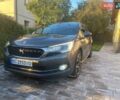 Серый Ситроен ДС4, объемом двигателя 1.56 л и пробегом 250 тыс. км за 14500 $, фото 1 на Automoto.ua