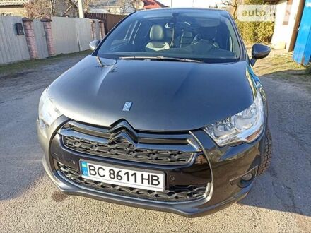 Ситроен ДС4 2012 в Львове на Automoto.ua Серый Ситроен ДС4, объемом двигателя 1.6 л и пробегом 116 тыс. км за 11700 $, фото 1 на Automoto.ua