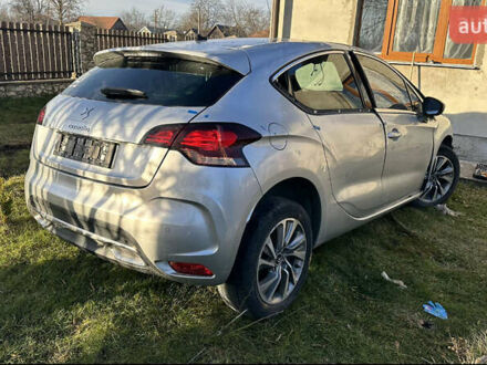 Ситроен ДС4 2015 в Тернополе на Automoto.ua Серый Ситроен ДС4, объемом двигателя 1.2 л и пробегом 160 тыс. км за 2500 $, фото 1 на Automoto.ua