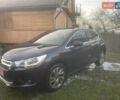 Синий Ситроен ДС4, объемом двигателя 1.6 л и пробегом 60 тыс. км за 9400 $, фото 2 на Automoto.ua