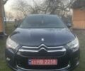 Синий Ситроен ДС4, объемом двигателя 1.6 л и пробегом 62 тыс. км за 8500 $, фото 1 на Automoto.ua