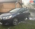 Синий Ситроен ДС4, объемом двигателя 1.6 л и пробегом 60 тыс. км за 9400 $, фото 5 на Automoto.ua